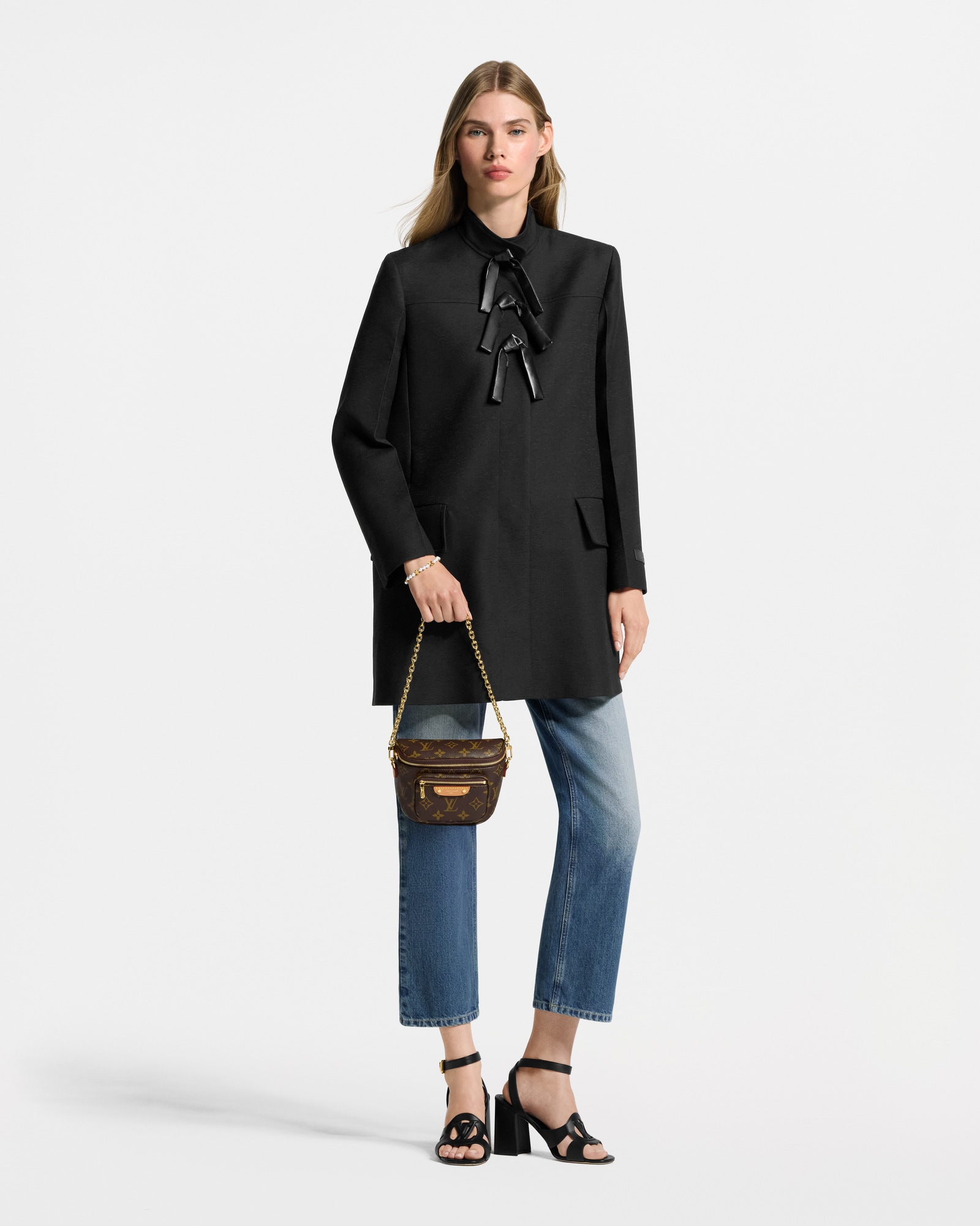 Mini Bumbag Monogram Canvas - Handbags M82335 | LOUIS VUITTON
